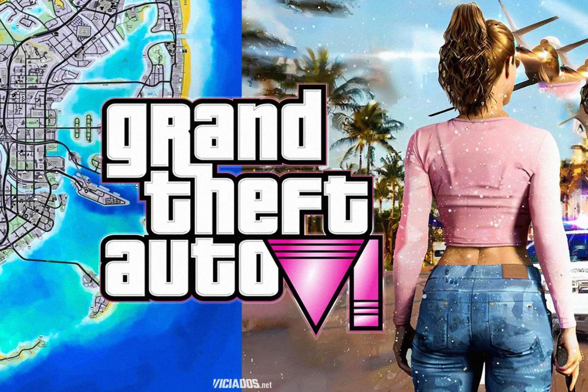 Rockstar Games Anuncia Data Oficial do Primeiro Trailer de GTA 6