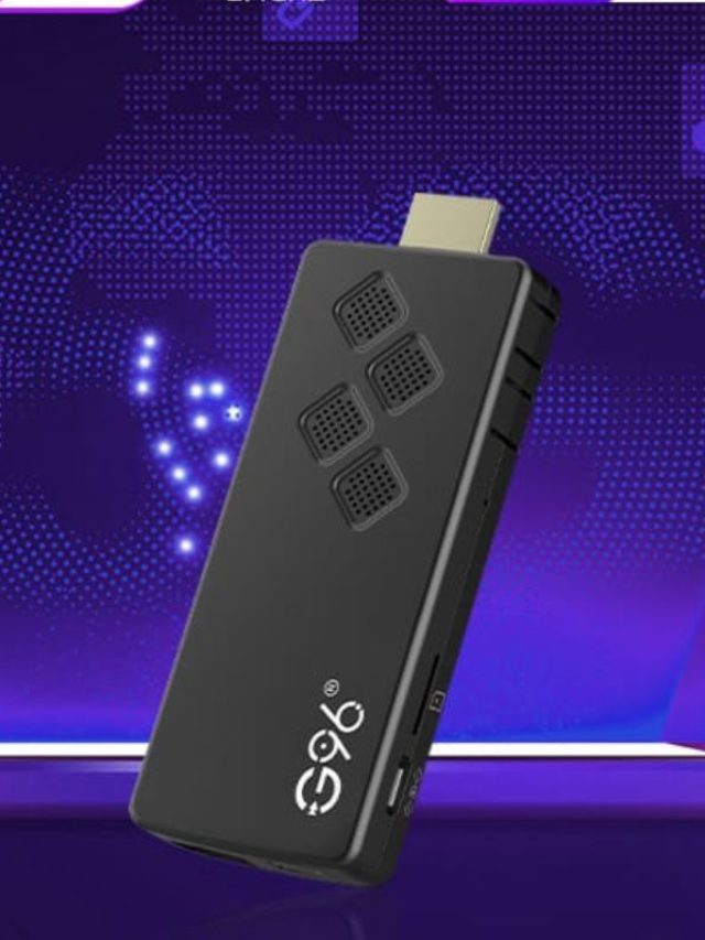 Smart tv G96 Stick o aparelho mais barato de todos
