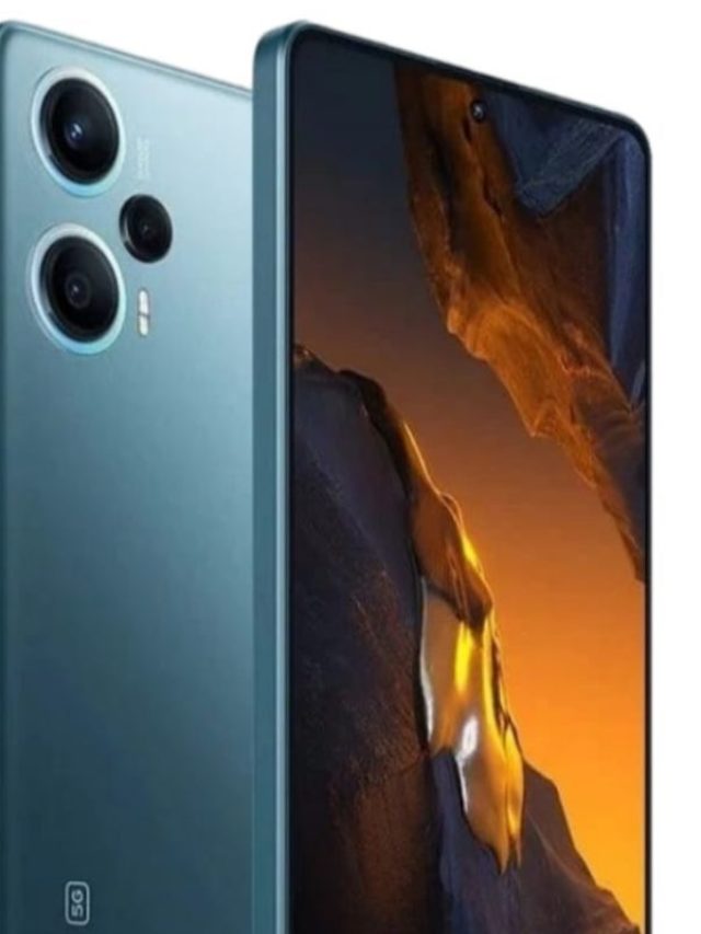 Xiaomi Poco F5 e 5G, 256 GB de memória. Vale a pena comprar?