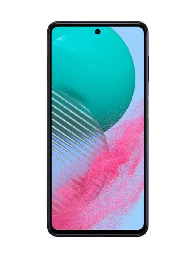 Samsung Galaxy M54 5G: Bateria de Longa Duração e preço baixo