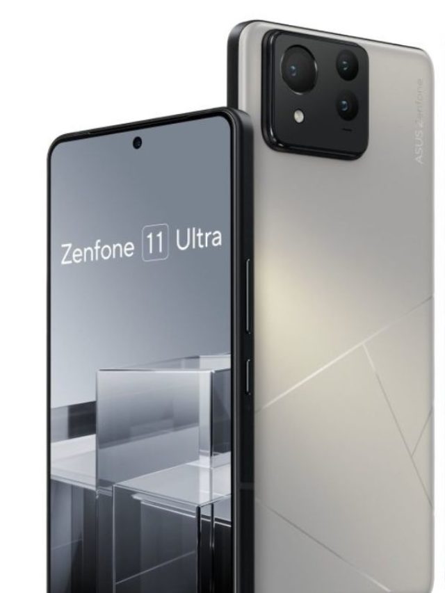 Asus Zenfone 11 Ultra: Design Inovador, com Snapdragon 8 Gen 3 anunciado