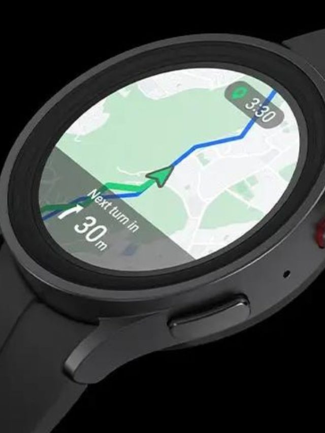 5 smartwatch com GPS ideais para guiar suas caminhadas