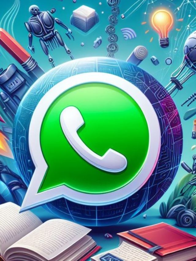 WhatsApp facilitará o bot IA da Meta na lupa de pesquisa nova atualização