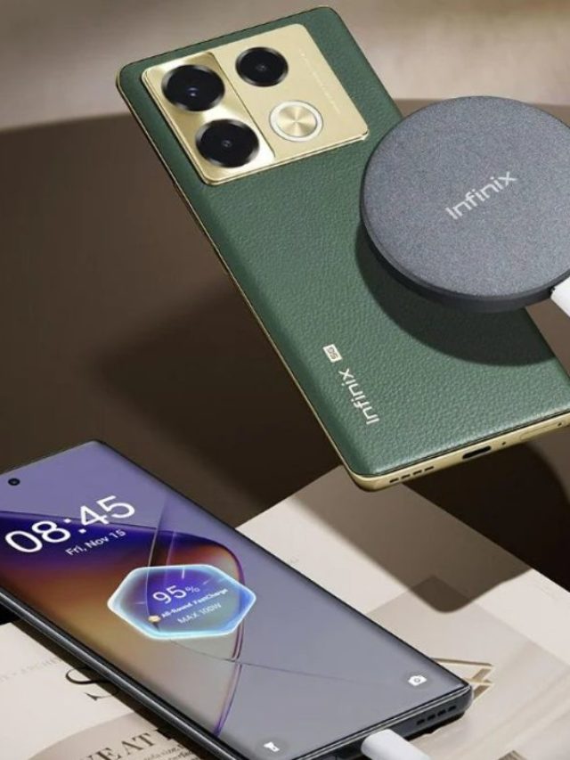 Infinix mostra a linha dos modelos Note 40: com fotos de 108 MP