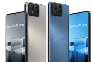 Asus Zenfone 11 Ultra: Design Inovador, com Snapdragon 8 Gen 3 anunciado