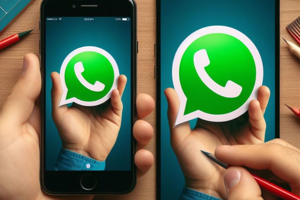 Como resolver fotos duplicadas no WhatsApp no aparelho iPhone?