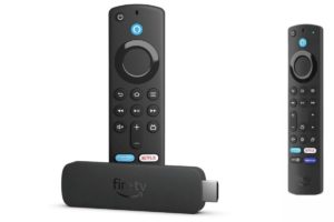 Fire TV Stick 4K A segunda geração do dispositivo. Vale a pena comprar