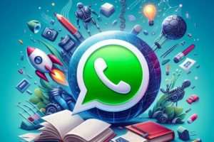 WhatsApp facilitará o bot IA da Meta na lupa de pesquisa nova atualização