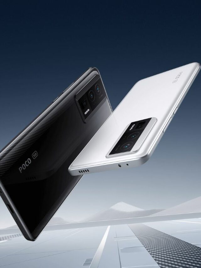 Poco F5 Pro, um smartphone com câmeras de 108 MP. Confira esse review