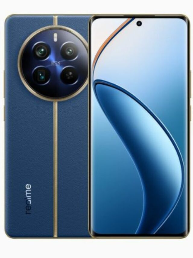 Realme 12 Pro Plus: celular com design único recursos avançados. Veja analise completa