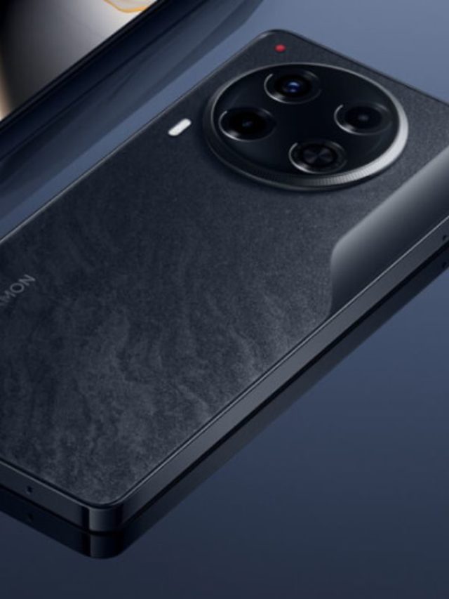 Tecno Camon 30, 30 5G e 30 Pro: Novos Smartphones anunciados com inovações