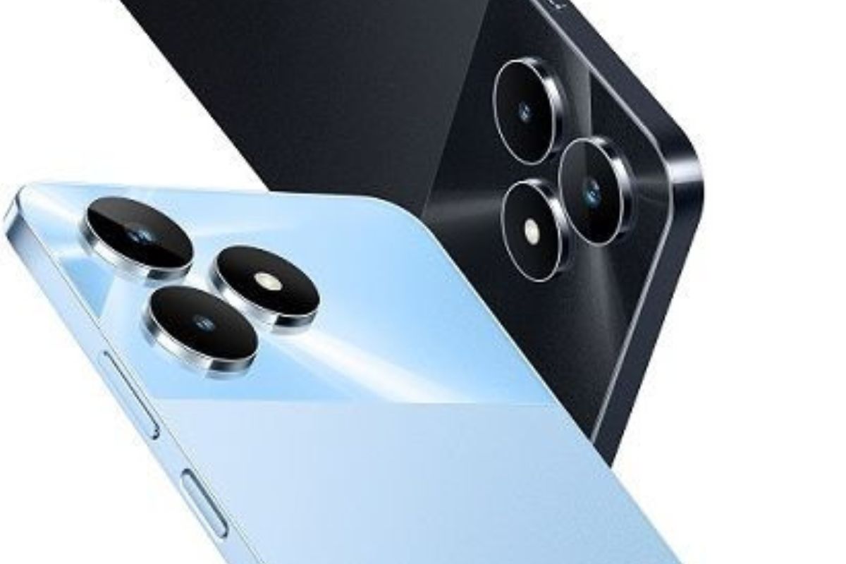 Realme Note 50 chega ao Brasil com preço acessível, bateria longa e ...