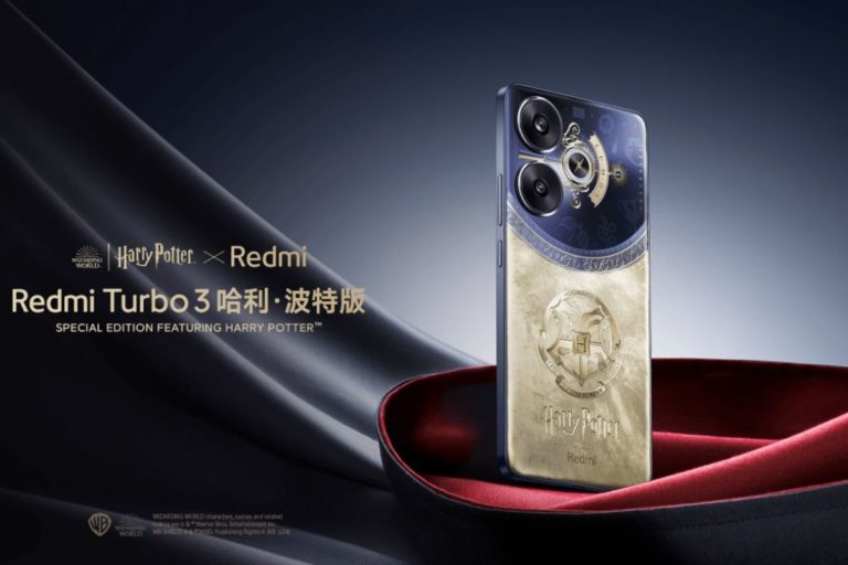 Redmi Turbo 3: lançamento, design Harry Potter e preço baixinho, câmera 50 MP