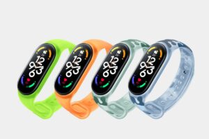 Xiaomi Mi Band 7: a pulseira Smart inteligente com tudo que você imagina. Review