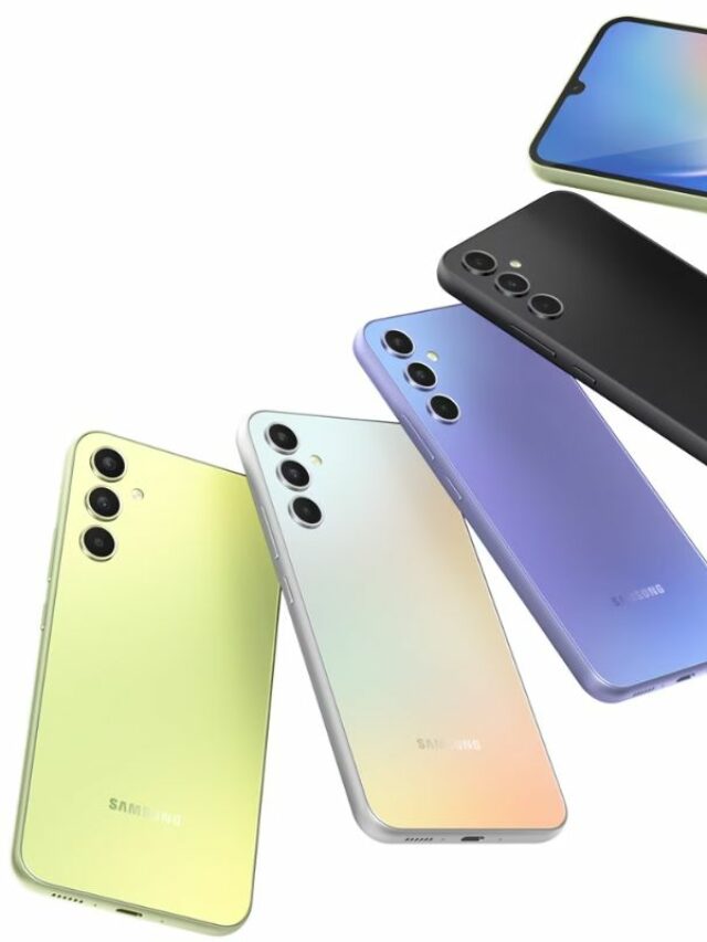 Samsung A34 veio sem muita bajulação mas entregou tudo. Review