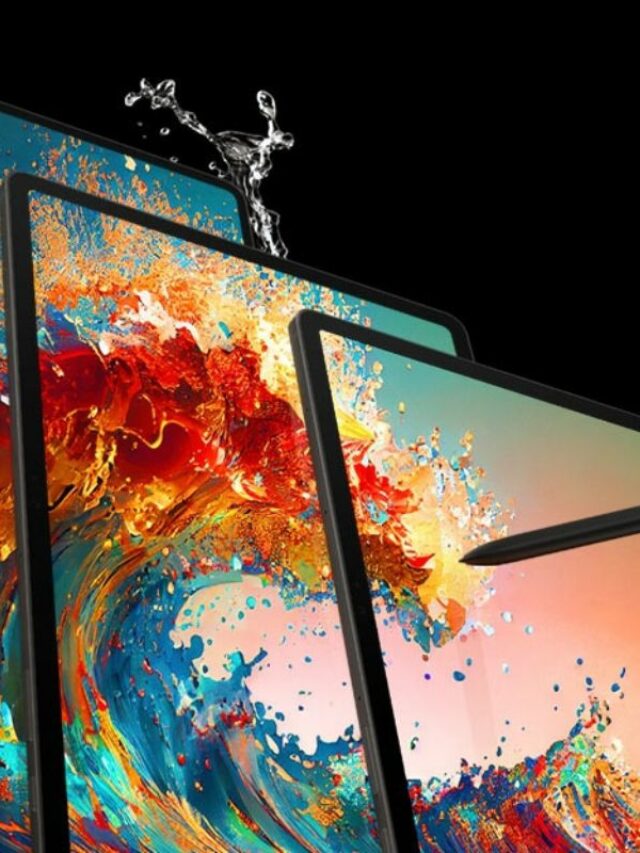 Galaxy Tab S9: um tablet com alta resolução, grava vídeo em 4K, vem com teclado e S Pen integrados. Review