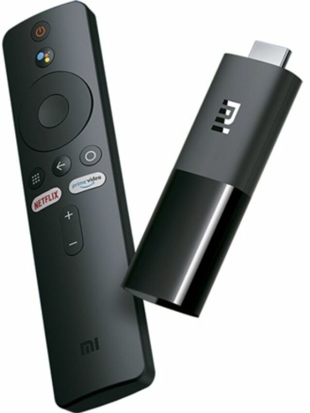 Mi Stick: transforme sua tv em uma Smart com o menor custo. Veja esse review