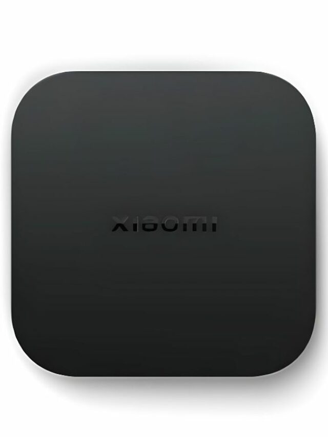 Xiaomi TV Box S de 2ª Geração: Tudo o que você precisa saber. Veja essa análise