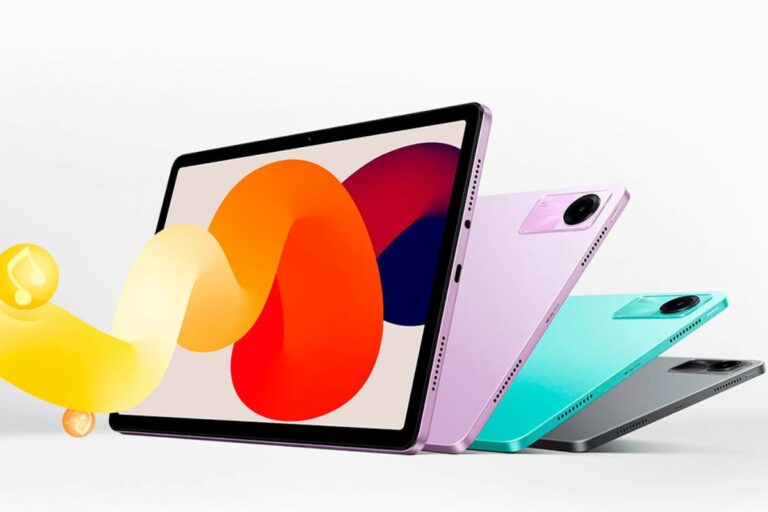 Tablet Xiaomi Redmi PAD SE com tela gigante, bateria duradoura e ótima resolução. Review