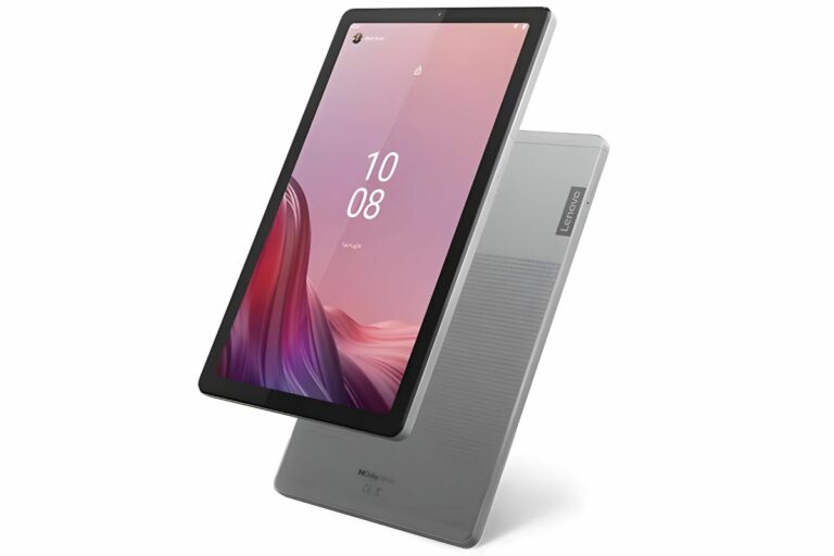 Lenovo Tab M9: O Tablet perfeito para estudo diversão, com tela grande, e preço acessível