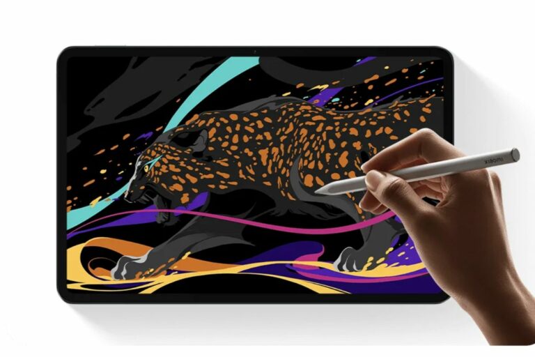 Xiaomi Pad 6: tablet com tela grande, gravação de vídeo em 4K. Preço baixo. Review