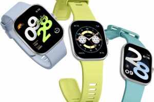 Relógio Redmi Watch 4: um Smartwatch com GPS, tela Amoled e bateria com longa duração. Review