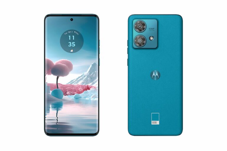 Motorola Edge 40 Neo: grandes melhorias para seu antecessor. Veja esse review