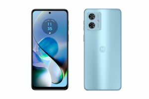 Moto G54: câmera de 50 MP com NFC e tela grande. Confira review