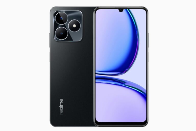 Realme C53: um smartphone acessível, completo, com tela grande e ótima resolução. Confira preço e ficha técnica