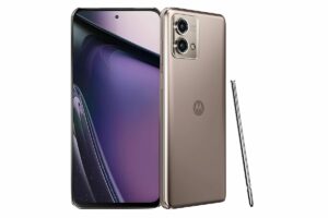 Motorola Moto G Stylus 5G 2023: com caneta Spen Stylus e grava vídeo em 4K. Você conhece?