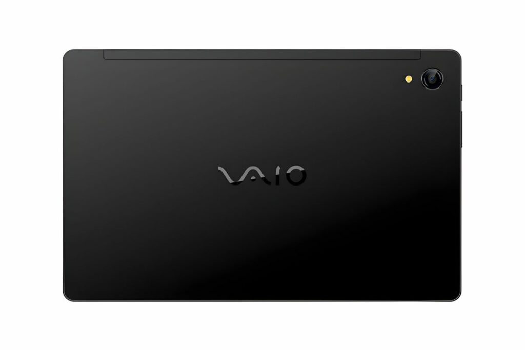 VAIO TL10: design