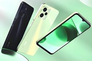 Realme C35: câmera tripla com IA, design elegante e preço acessível, confira tudo sobre ele