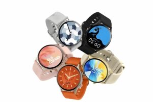 Haiz My Watch 2 Fit: Design elegante, bateria duradoura e GPS integrado e preço acessível