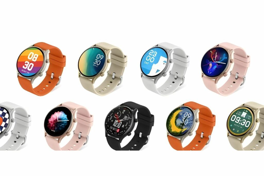 Haiz My Watch 2 Fit: design