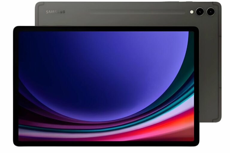 Samsung Galaxy Tab S9 Plus: com tela de 12,4 polegada, filma em 4K e bateria grande. Review