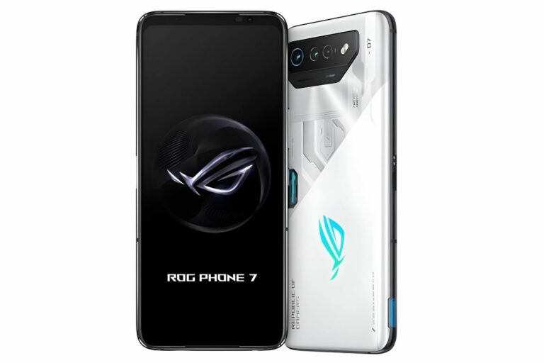 Asus ROG Phone 7: smartphone com bateria de 6.000 mAh e filma em 8K, extremamente poderoso. Review