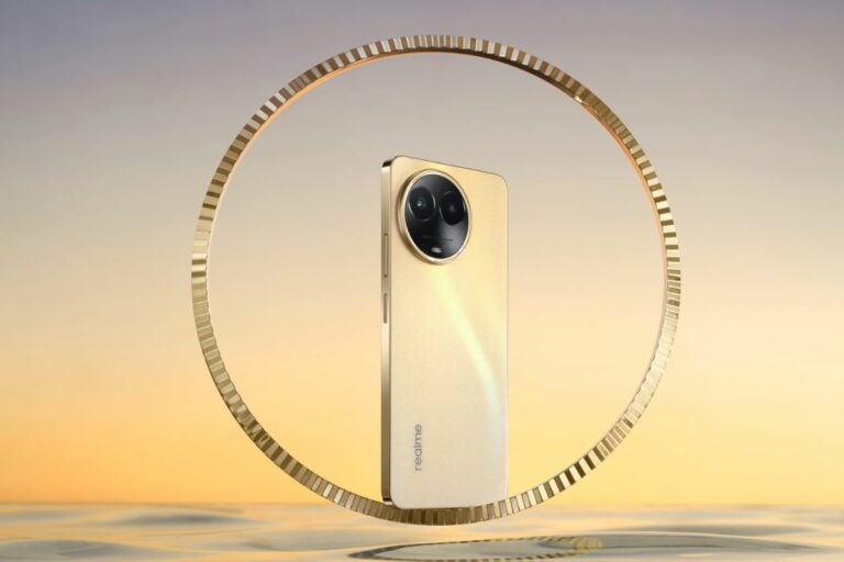 Realme 11 5G: câmera de 108 MP, tela grande, design elegante e preço acessível