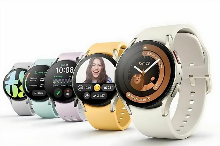 Galaxy Watch 6: perfeito em tudo com GPS, tela AMOLED, NFC para pagamento. Review