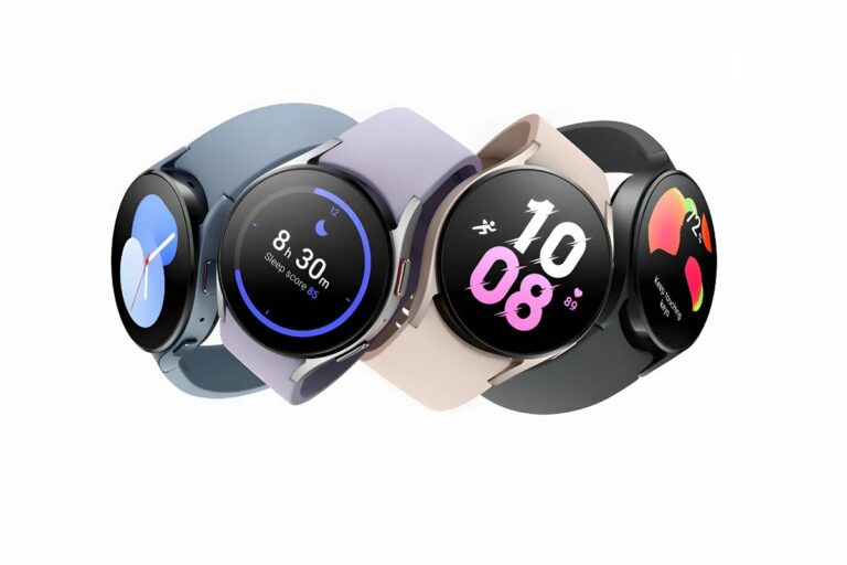 Samsung Galaxy Watch 5: o smartwatch com GPS, NFC e preço acessível, confira tudo sobre ele