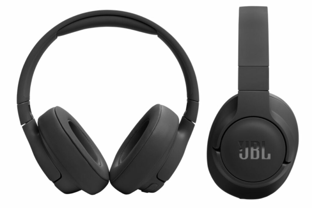 JBL Tune 720BT: design