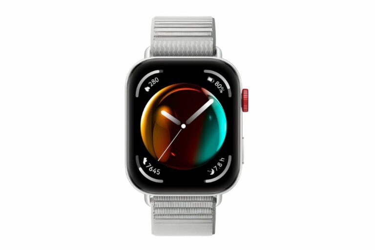 HUAWEI WATCH FIT 3: relógio smartwatch com tela AMOLED, GPS, ideal para qualquer ocasião. Veja tudo sobre ele