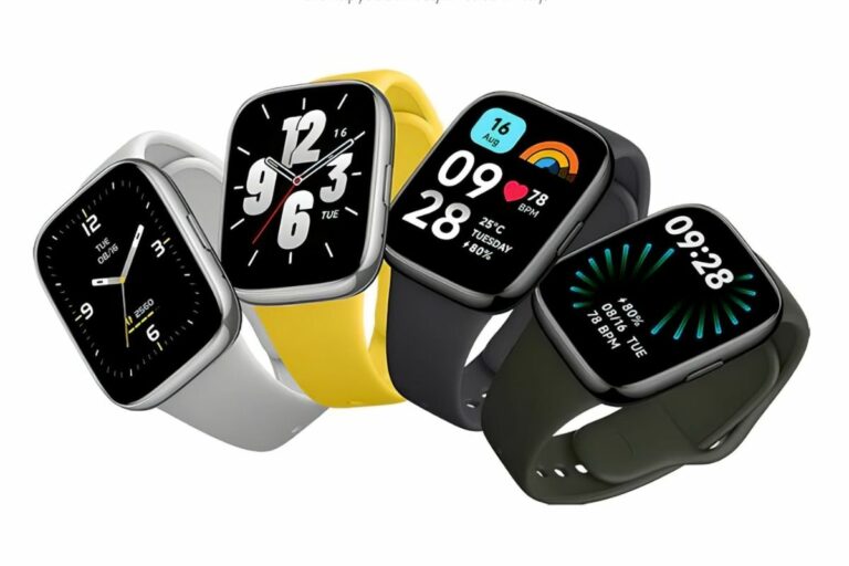 Redmi Watch 3 Active: um smartwatch completo com ótima resolução e preço acessível, confira