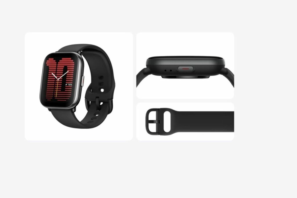 Amazfit Active: design