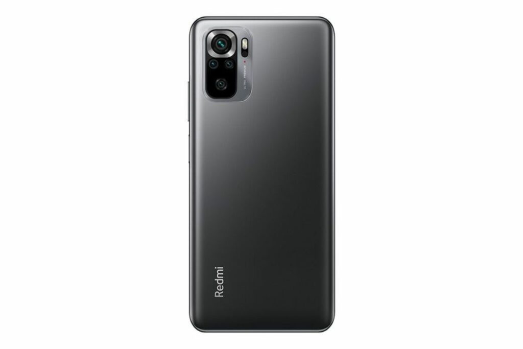 Redmi Note 10S: design câmeras