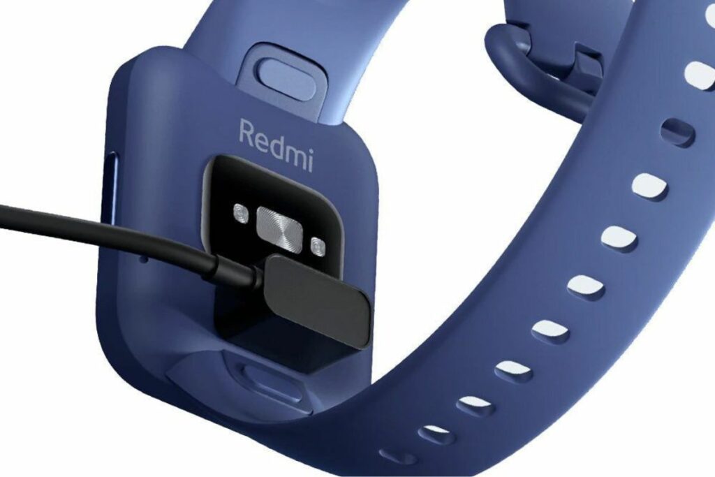 Xiaomi Redmi Watch Lite 2: modo de carregamento.