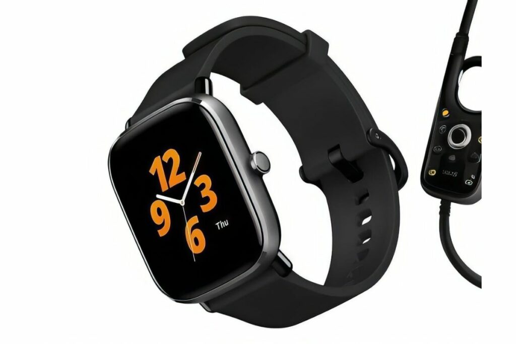 Amazfit GTS 2 Mini: design