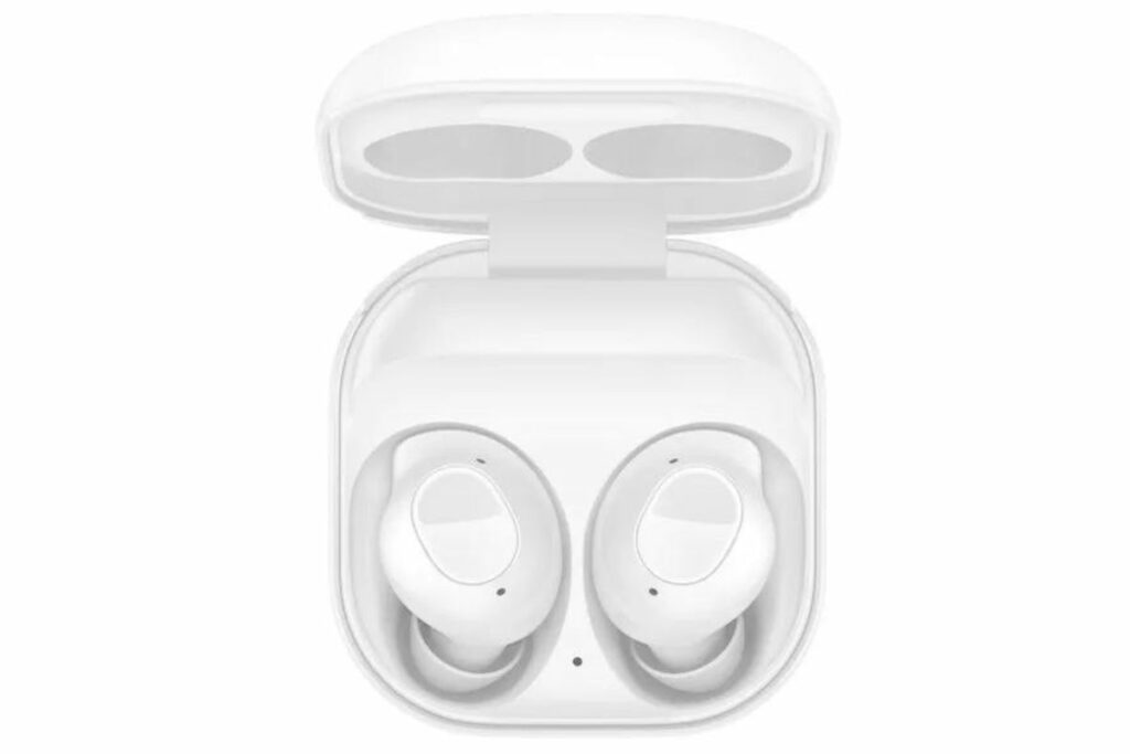 Samsung Galaxy Buds FE: design