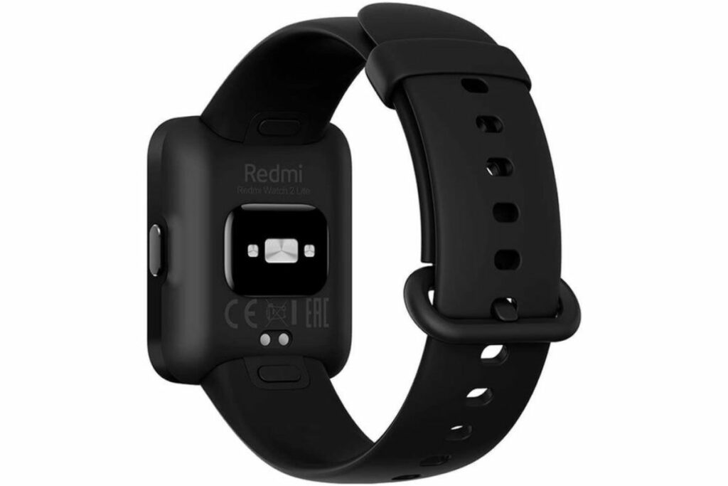 Xiaomi Redmi Watch Lite 2: design