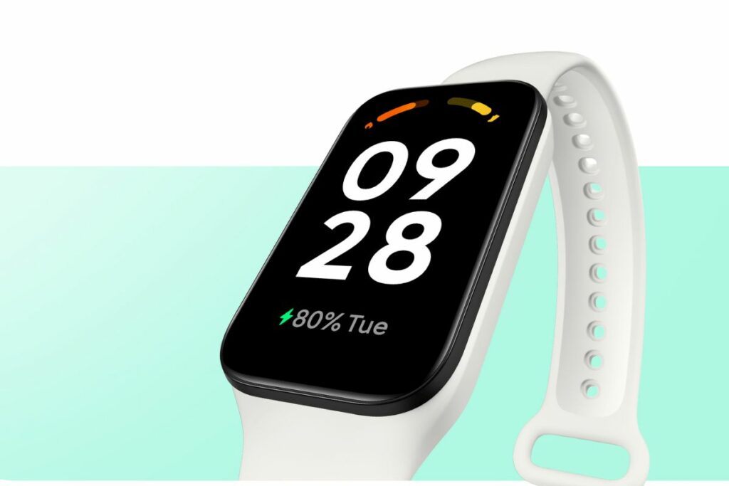 REDMI SMART BAND 2: design