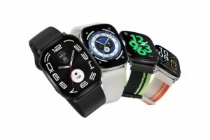 Haylou RS5: smartwatch bom bonito e barato com tela AMOLED e ótima resolução